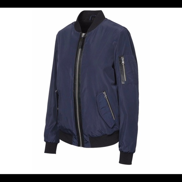 Mackage Verena Bomber Jacket - Picture 2 of 6